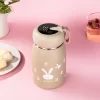 320ml Stainless Steel Thermos Water Bottle For Children Smart  Insulation Cup Temperature Display Thermal Mug Insulated Bottle